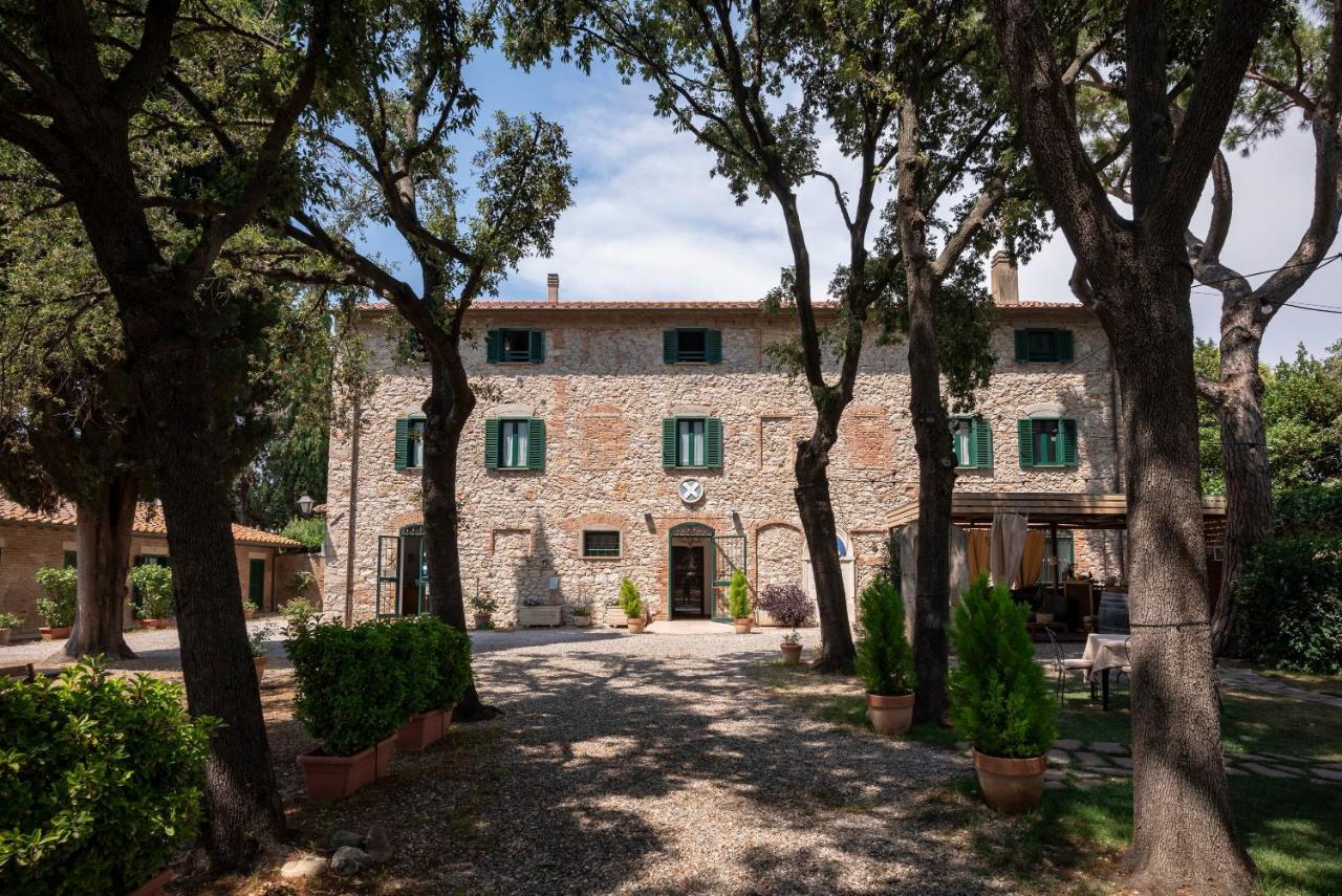 Razza Del Casalone Pensionat Grosseto Eksteriør billede